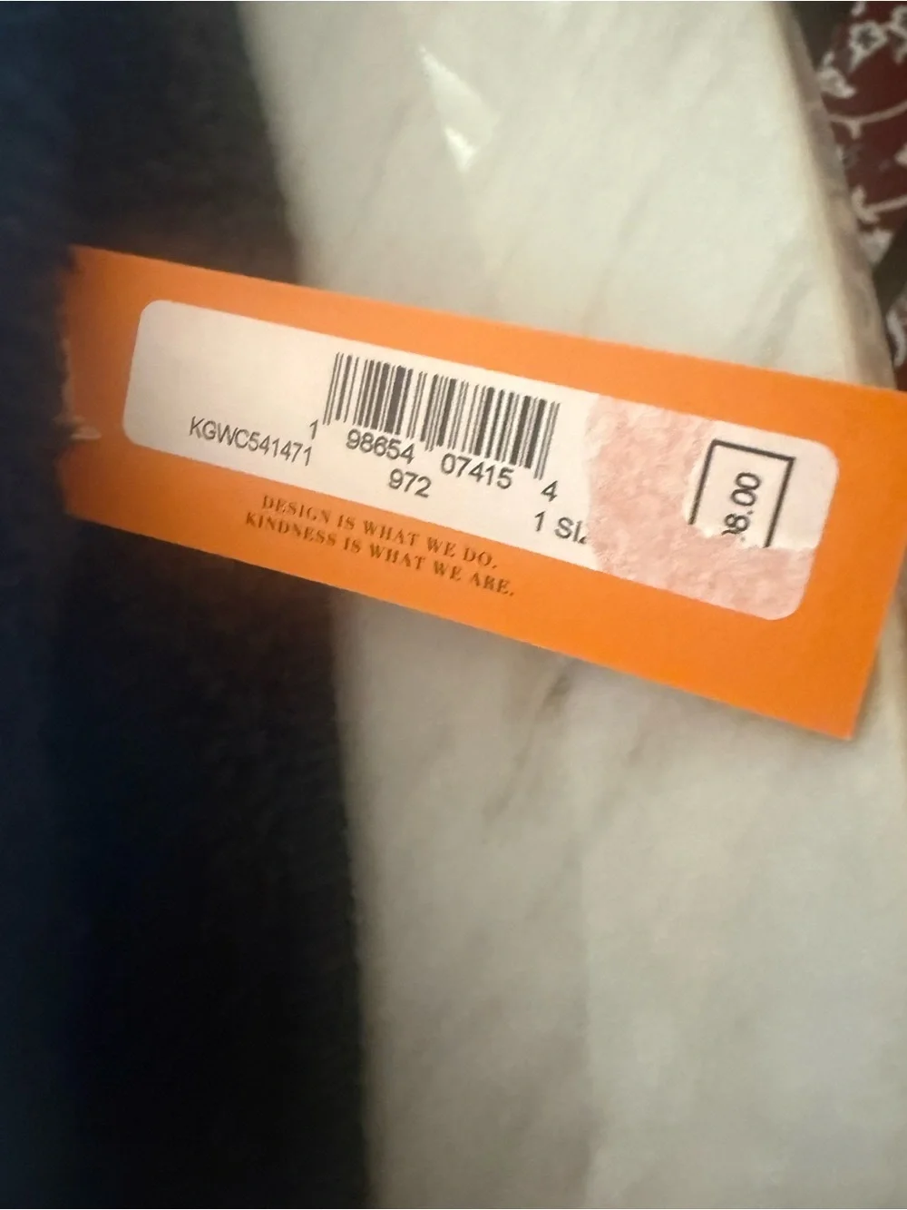 Kurt Geiger nwt vibrant